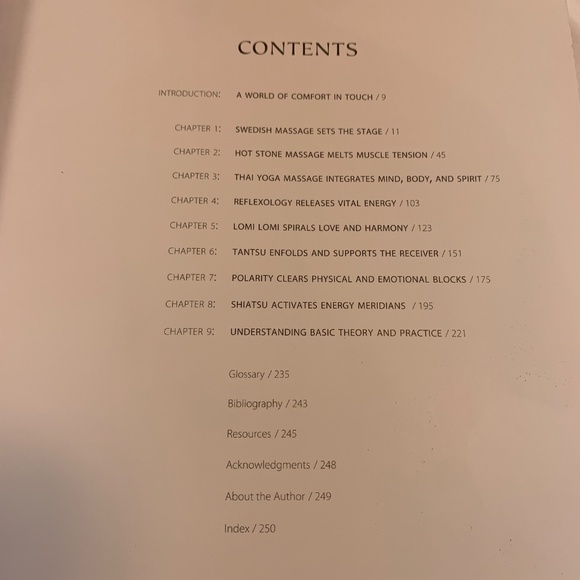 The World's Best Massage Techniques The Complete Illustrated Guide - Picture 5 of 5